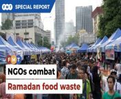 GEMA Malaysia Youth Organisation (Gema) and Kechara Soup Kitchen have formulated initiatives to rescue surplus food for distribution to those in need. &#60;br/&#62;&#60;br/&#62;Read More: &#60;br/&#62;&#60;br/&#62;Laporan Lanjut: &#60;br/&#62;&#60;br/&#62;Free Malaysia Today is an independent, bi-lingual news portal with a focus on Malaysian current affairs.&#60;br/&#62;&#60;br/&#62;Subscribe to our channel - http://bit.ly/2Qo08ry&#60;br/&#62;------------------------------------------------------------------------------------------------------------------------------------------------------&#60;br/&#62;Check us out at https://www.freemalaysiatoday.com&#60;br/&#62;Follow FMT on Facebook: https://bit.ly/49JJoo5&#60;br/&#62;Follow FMT on Dailymotion: https://bit.ly/2WGITHM&#60;br/&#62;Follow FMT on X: https://bit.ly/48zARSW &#60;br/&#62;Follow FMT on Instagram: https://bit.ly/48Cq76h&#60;br/&#62;Follow FMT on TikTok : https://bit.ly/3uKuQFp&#60;br/&#62;Follow FMT Berita on TikTok: https://bit.ly/48vpnQG &#60;br/&#62;Follow FMT Telegram - https://bit.ly/42VyzMX&#60;br/&#62;Follow FMT LinkedIn - https://bit.ly/42YytEb&#60;br/&#62;Follow FMT Lifestyle on Instagram: https://bit.ly/42WrsUj&#60;br/&#62;Follow FMT on WhatsApp: https://bit.ly/49GMbxW &#60;br/&#62;------------------------------------------------------------------------------------------------------------------------------------------------------&#60;br/&#62;Download FMT News App:&#60;br/&#62;Google Play – http://bit.ly/2YSuV46&#60;br/&#62;App Store – https://apple.co/2HNH7gZ&#60;br/&#62;Huawei AppGallery - https://bit.ly/2D2OpNP&#60;br/&#62;&#60;br/&#62;#FMTNews #FMTBeraya #FoodWaste #Bazaar #KecharaSoupKitchen #Gema #MySaveFood
