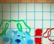 Blue&#39;s Clues Season 5 Episode 3 The Snack Chart