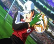 Recensione Captain Tsubasa Rise of the new Champions from tsubasa amami mastrubation