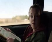 The Last of Us HBO: S1E4 - Joel x Ellie Road Trip Convo scene &#92;