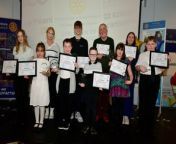 Sleaford Rotary Clubs held their 2024 Children of Courage Awards at William Alvey School last week.