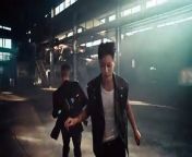 정국 (Jung Kook), Usher ‘Standing Next to You - Usher Remix’ Oficial Performance Video