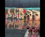 CM Punk Entrance At WWE RAW Chicago
