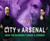 Mikel Arteta&#39;s Gunners want to prove that their win over the Premier League champions in October was no fluke.