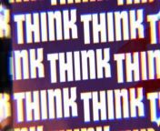 THE ROLLING STONES - THINK (LYRIC VIDEO) (Think)&#60;br/&#62;&#60;br/&#62; Film Producer: Julian Klein, Dina Kanner&#60;br/&#62; Film Director: Lucy Dawkins, Tom Readdy&#60;br/&#62; Composer Lyricist: Mick Jagger, Keith Richards&#60;br/&#62;&#60;br/&#62;© 2020 ABKCO Music &amp; Records, Inc.&#60;br/&#62;