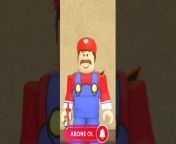 SUPER MARIO ROBLOX MM2 #shorts from roblox 4all roblox
