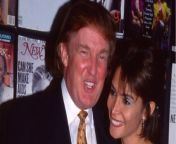 From Ivana to Melania Trump - here are all the women Donald Trump has dated and married from women sejar