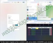 Telegram : web3package &#60;br/&#62;A well coded scam page to bypass all 2FA/MFA in any office 365 email. Best Alternative To EvilProxy Office 365 spam tool kit&#60;br/&#62;Targeted Scam page! No red Flags, Only accepts True Login emails.