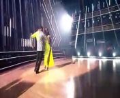 Dancing with the Stars 2021 - Kenya Moore Tango –