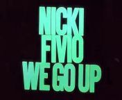 Nicki Minaj feat. Fivio Foreign - We Go Up (Oficial Audio)