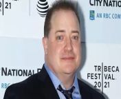 Let the Brendan Fraser comeback begin. A24 has released a first look at Darren Aronofsky’s upcoming drama “The Whale,” in which Fraser stars as a man living with obesity who struggles to reconnect with his 17-year-old daughter.