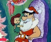 The Flintstones _ Season 5 _ Episode 15 _ I Love You Santa from santa aamar mon