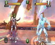 Gamora Vs iceman Fighting video&#124;&#124; Marvel contest of champions &#124;&#124; Transo gamer &#124;&#124; Mcoc Game play