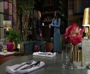 The Young and the Restless 4-3-24 (Y&R 3rd April 2024) 4-03-2024 4-3-2024 from young black girls
