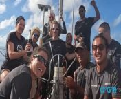 Ocean Globe Race 2024 - Translated 9 - Offshore Media 01/04/2024&#60;br/&#62;