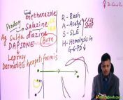 Anti-microbial drugs \ \Antimetabolites and quinolones \ \pharmacology MBBS 2nd year from 11 bangla anti 3xvideo com