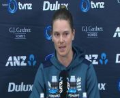 Amy Jones on her unbeaten 92 in England four-wicket win over white Ferns &#60;br/&#62;&#60;br/&#62;Cello Basin Reserve, Wellington, New Zealand