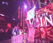 'Rock Ka Boss Roman' The Rock UN-SCRIPTED, Brock Lesnar Returning. - WWE Smackdown Highlights 2024 from roman reigns vs la knight full match at crown jewel