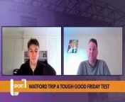 Leeds United: Watford trip a tough Good Friday test