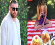 On March 23, 2024, fans were treated to an intimate glimpse into the private vacation of power couple Taylor Swift and Travis Kelce. Pop singer superstar Taylor Swift and Kansas City Chiefs superstar Travis Kelce were caught on camera enjoying a cozy breakfast together during their getaway on a private island. The candid moment captured the couple indulging in an early morning meal, showcasing their bond away from the spotlight.&#60;br/&#62;&#60;br/&#62;The scene highlighted Taylor and Travis&#39; shared moments of relaxation and enjoyment outside of their busy professional lives. As they savored their breakfast together, their affection for each other was palpable, radiating warmth and happiness.&#60;br/&#62;&#60;br/&#62;Taylor and Travis&#39; vacation escapade symbolized a much-needed break from their respective careers, allowing them to unwind and reconnect in a tranquil setting. The couple&#39;s decision to prioritize quality time together reflected the strength and depth of their relationship.&#60;br/&#62;&#60;br/&#62;For fans of Taylor Swift and Travis Kelce, witnessing these tender moments served as a heartwarming reminder of the couple&#39;s genuine connection and unwavering support for each other. The cozy breakfast scene captured the essence of their love, evoking feelings of joy and admiration among viewers.&#60;br/&#62;&#60;br/&#62;As Taylor and Travis continue to enjoy their romantic getaway, fans eagerly anticipate more glimpses into their idyllic vacation moments. For those craving more heartwarming content featuring this beloved couple, subscribing to Entertainment Dose promises regular updates and exclusive insights into Taylor and Travis&#39; journey together.&#60;br/&#62;&#60;br/&#62;Join us as we celebrate love, companionship, and the beauty of shared moments between Taylor Swift and Travis Kelce. Subscribe now for your daily dose of entertainment!