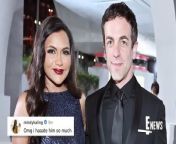 Mindy Kaling REACTS to Rumors She and B.J. Novak Had a Falling Out _ E! NewsMindy Kaling REACTS to Rumors She and B.J. Novak Had a Falling Out _ E! News