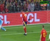 Spain vs Brazil 3 x 3 - Highlights &amp; All Goals 2024