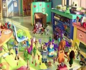 Toy Story 3 Bande-annonce (RU) from ru ভিড¦