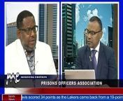 The recent fracas at the Port of Spain Prisonhas left 17 officers in need of medical treatment.&#60;br/&#62;&#60;br/&#62;President of the Prisons Officers Association, Gerard Gordon tells us that the facility itself is a disaster waiting to happen.&#60;br/&#62;&#60;br/&#62;Nicole M Romany has the details.