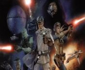 The Star Wars - el Comic from the filmes