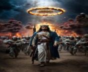 Shorts video compilation of Jesus and his templar army..